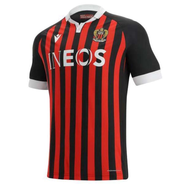 Tailandia Camiseta OGC Nice Replica Primera Ropa 2021/22